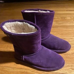 BearPaw Winter Youth Boots